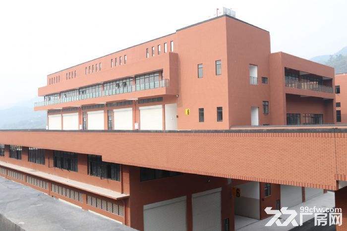 内环边厂房 汽车可上楼 300&minus;3000平均可-图7