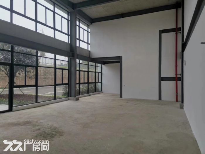 出租沙坪坝园区行车厂房，1000平起，可分租-图1