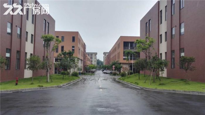 重庆标准厂房出租出租-图2