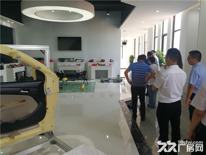 重庆标准厂房出租出租-图4