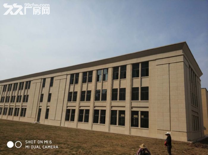 T重庆水土高新城(500平米双层框架可安行车)50年产权-图6
