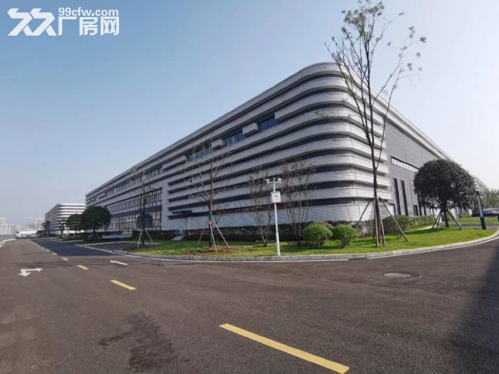 标准厂房招租，可按行车，形象完美！-图2