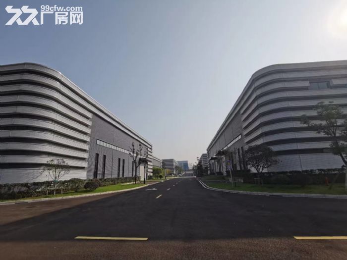 标准厂房招租，可按行车，形象完美！-图3