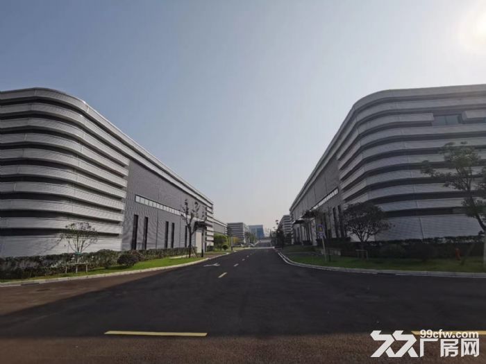 2000标准厂房招租，可按行车，可办环评，有消防！-图2