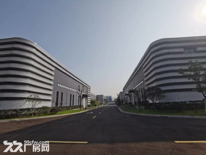 行车厂房招租，适合各种加工业，动力电充足！-图2
