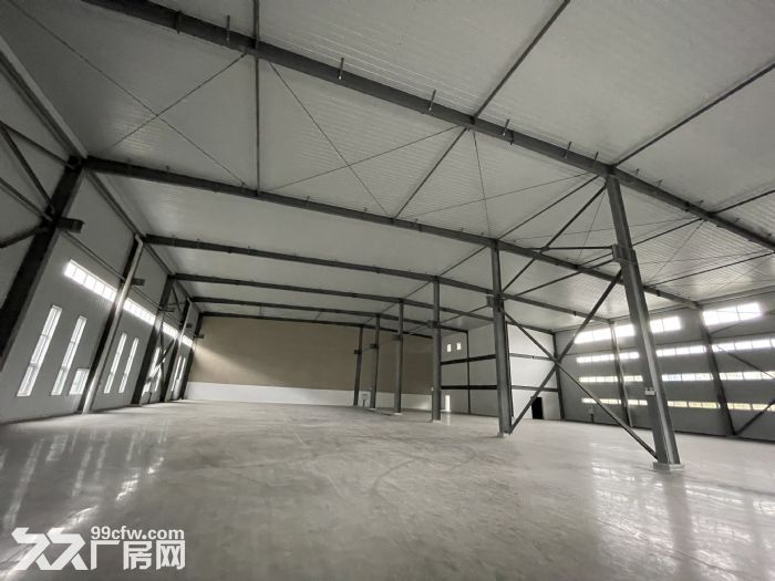 双福标准厂房出租，层高7.2米！-图1