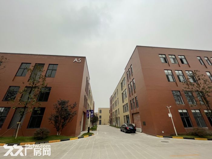 双福标准厂房出租，层高7.2米！-图2