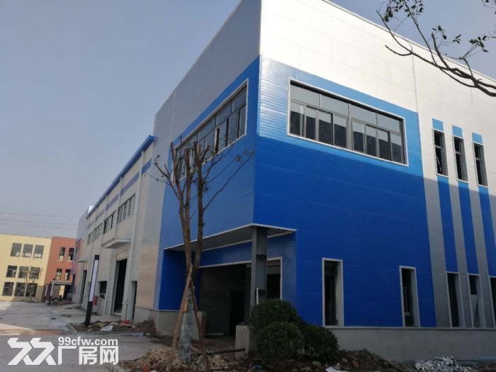 沙坪坝《单层轻钢/框架厂房》出租出售，高速旁通轻轨-图2