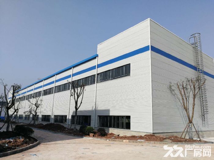沙坪坝《单层轻钢/框架厂房》出租出售，高速旁通轻轨-图1