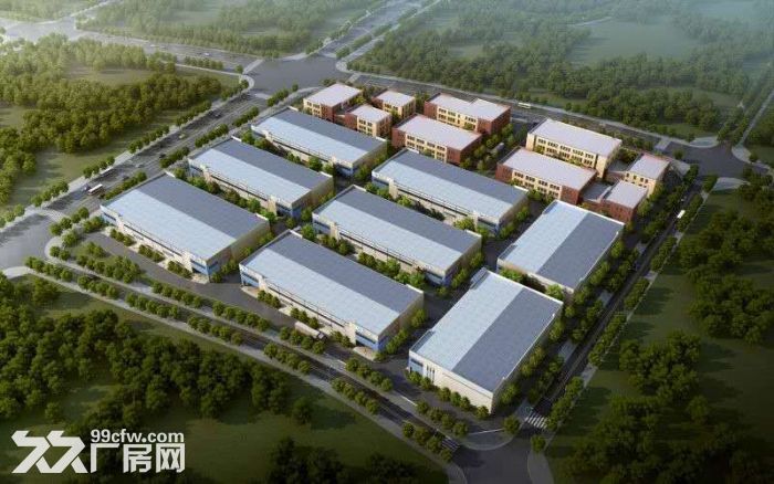 沙坪坝《单层轻钢/框架厂房》出租出售，高速旁通轻轨-图7