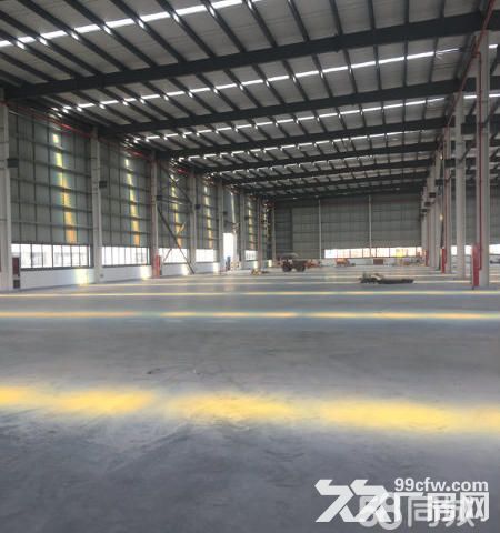 两江新区蔡家园区14000标准厂房 办公宿舍配套 可分租-图2