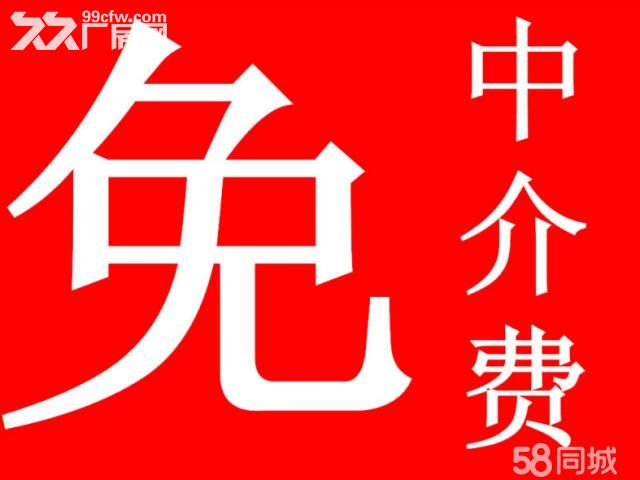 两江新区蔡家园区14000标准厂房 办公宿舍配套 可分租-图1