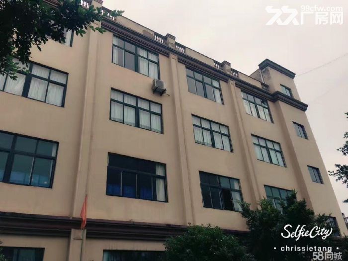 两江新区蔡家园区14000标准厂房 办公宿舍配套 可分租-图4