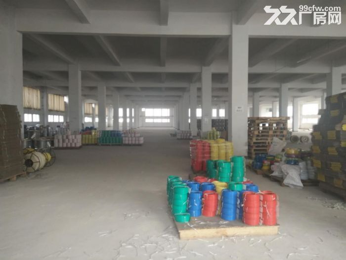 江北区港城工业园区1000平标准厂房出租-图1