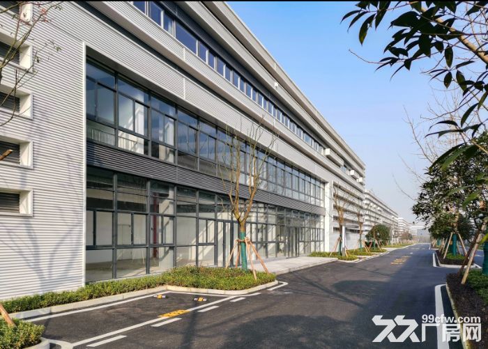 租售主城九区内环旁独院标准厂房1400平。过环评-图4