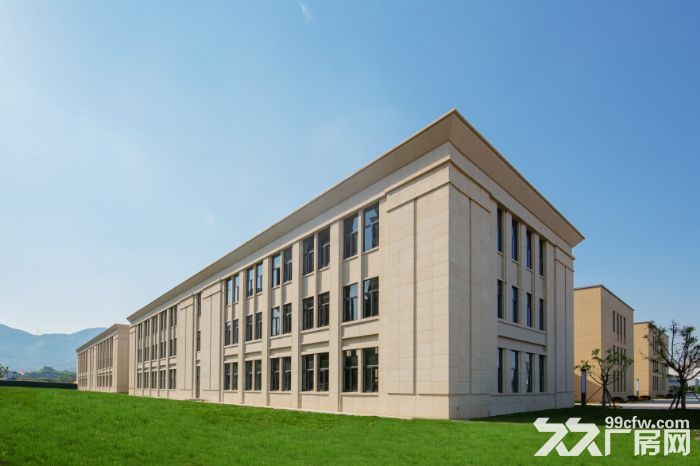 租售主城九区内环旁独院标准厂房1400平。过环评-图5