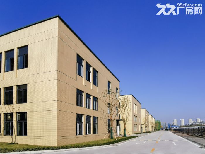 租售主城九区内环旁独院标准厂房1400平。过环评-图6