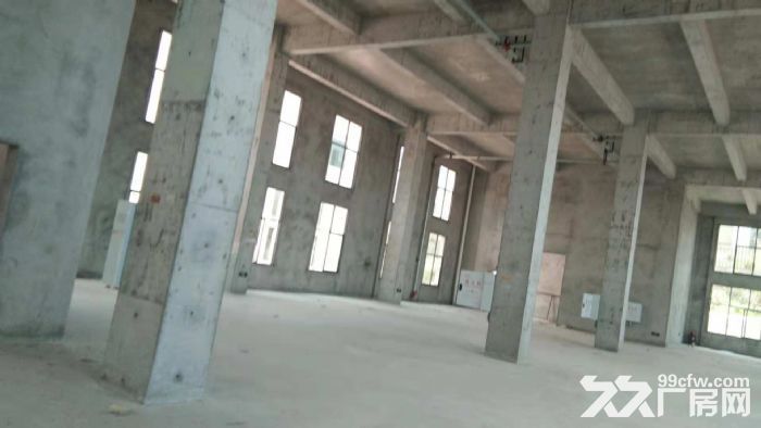 永川标准厂房出租  出售-图1