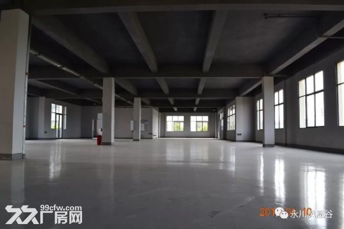 永川标准厂房出租  出售-图3