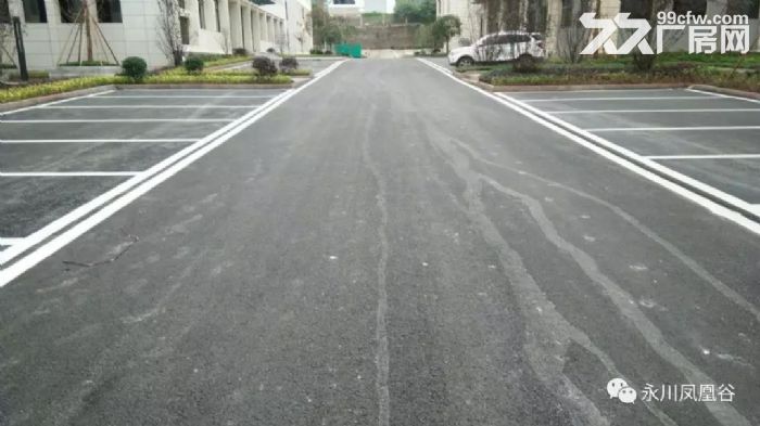 永川标准厂房出租  出售-图4