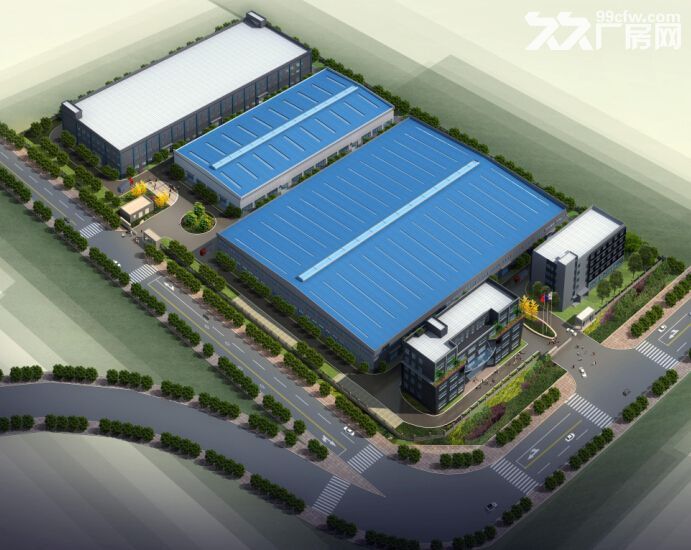厂房、宿舍、办公楼等出售出租-图1