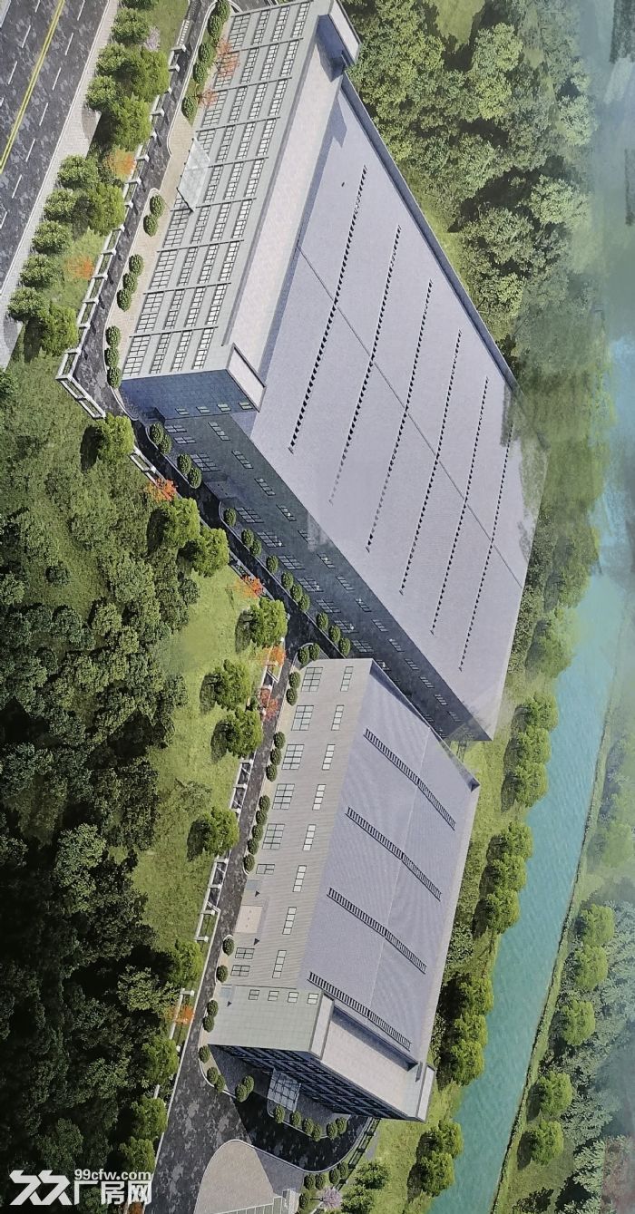 厂房出租（璧山区高新区）-图1