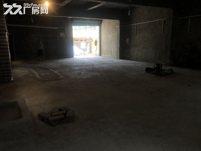 沙坪坝山洞150平米厂房出租，交通方便户型方正-图4