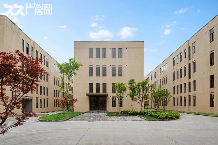 出租巴南水土沙坪坝双福，全新独栋厂房，已过环评（非中介）-图1