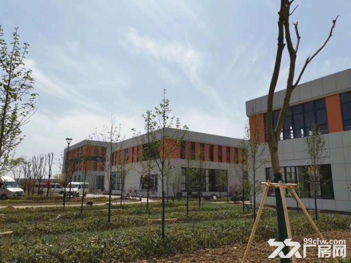 品牌开发商实力打造，标准园区管理，水电入户，生产有保障-图1