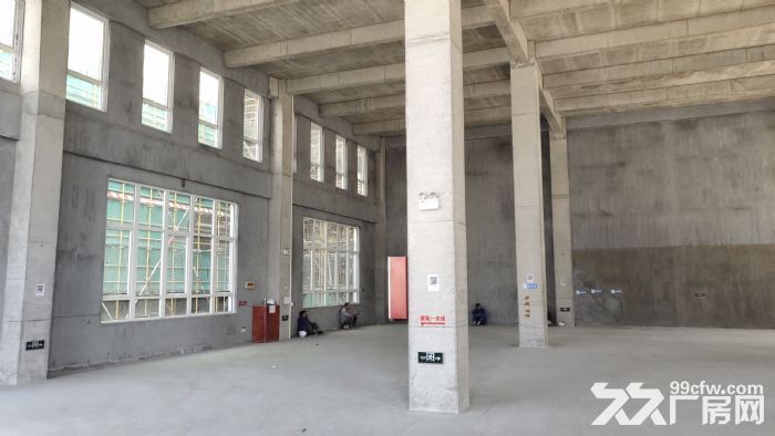品牌开发商实力打造，标准园区管理，水电入户，生产有保障-图5