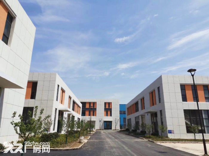 重庆一路向西的“桥头堡”，璧山高铁站旁标准园区，框架厂房，独立产权-图1