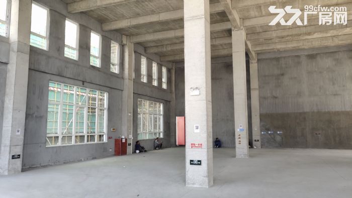 重庆一路向西的“桥头堡”，璧山高铁站旁标准园区，框架厂房，独立产权-图3