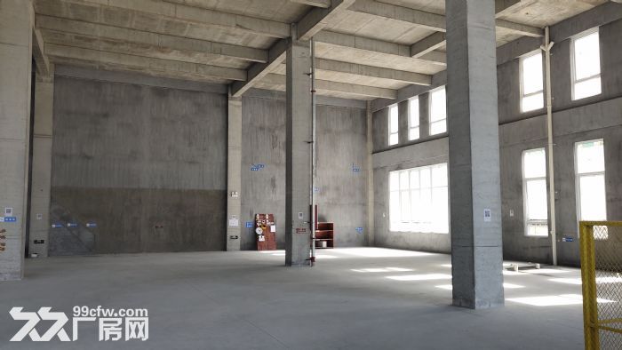 重庆一路向西的“桥头堡”，璧山高铁站旁标准园区，框架厂房，独立产权-图4