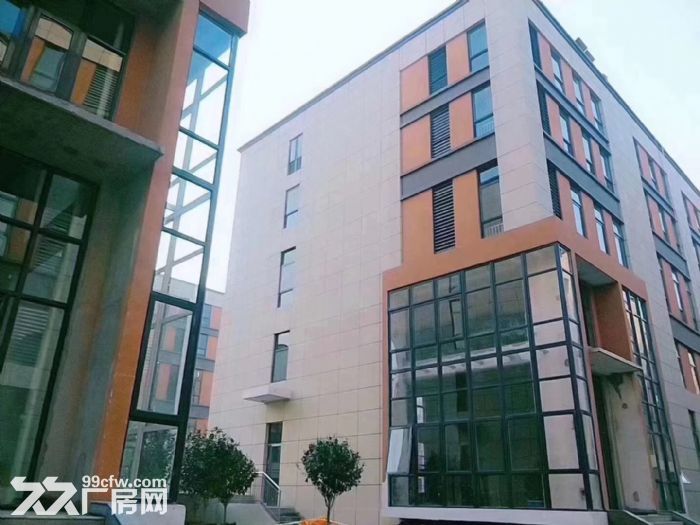 【标准园区框架厂房出租出售】，独立产权，可做按揭，可过环评-图6