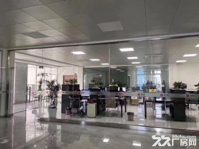 【标准园区框架厂房出租出售】，独立产权，可做按揭，可过环评-图7