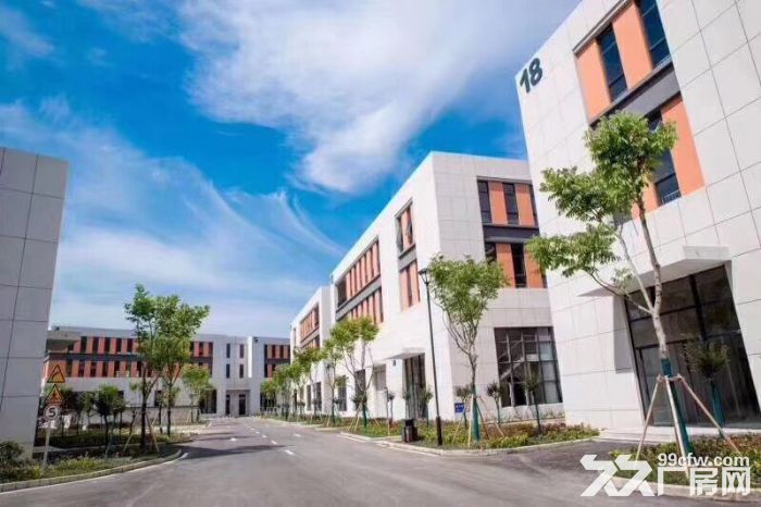 【标准园区厂房】急租急售，可过环评，产权在手，非诚勿扰-图1
