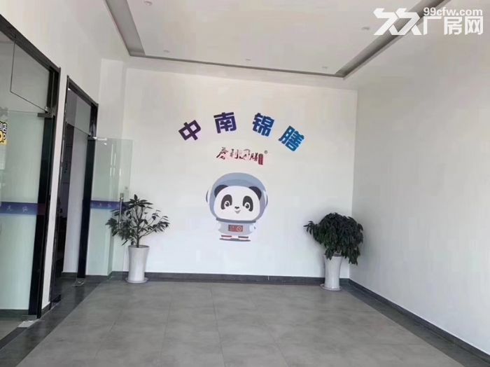 九龙坡美每家标准厂房租售-图1