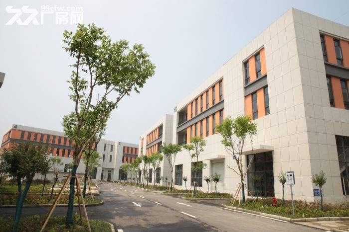 九龙坡美每家标准厂房租售-图2