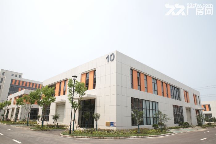 九龙坡美每家标准厂房租售-图6