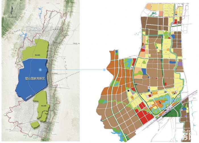 首层挑高8.1米园区框架厂房，低首付按揭10年，水电入户-图2