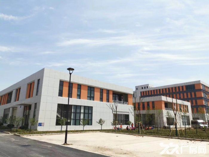 首层挑高8.1米园区框架厂房，低首付按揭10年，水电入户-图3