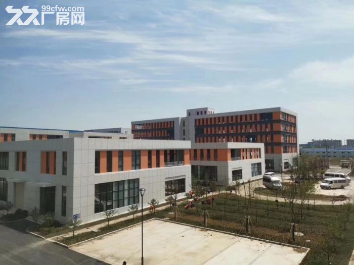 首层挑高8.1米园区框架厂房，低首付按揭10年，水电入户-图4