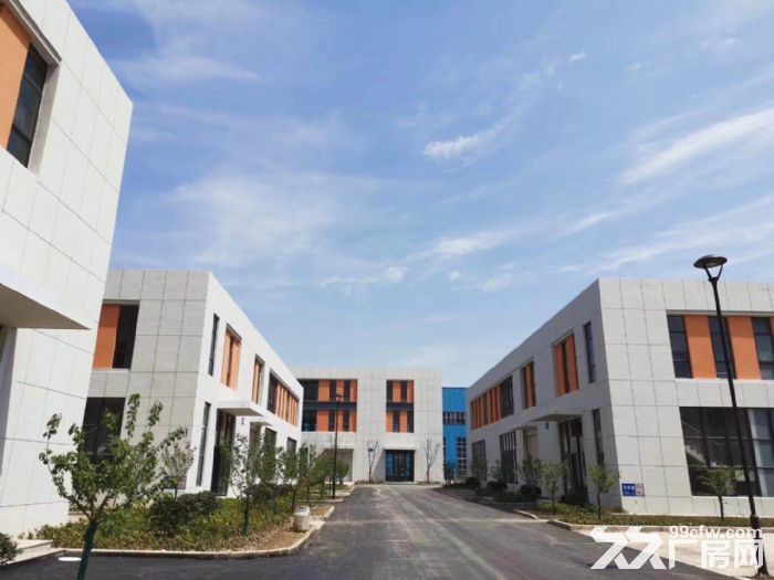 首层挑高8.1米园区框架厂房，低首付按揭10年，水电入户-图7