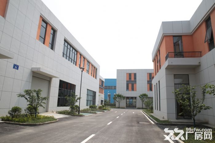 主城附近标准厂房出售、交通便利，配套齐全-图5
