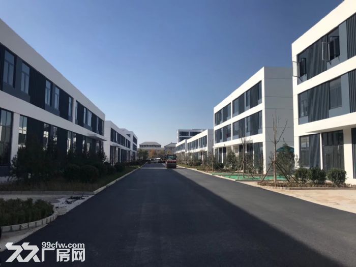 主城附近标准厂房出售、交通便利，配套齐全-图7