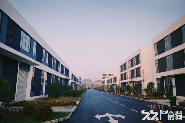 主城附近标准厂房出售、交通便利，配套齐全-图6
