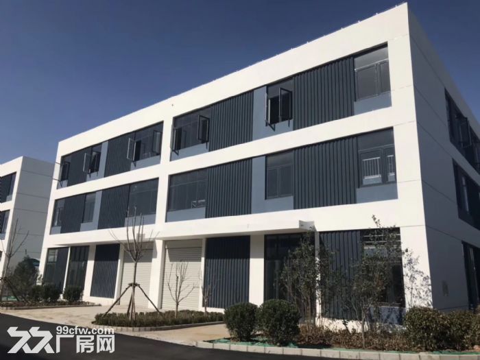 主城附近标准厂房出售、交通便利，配套齐全-图8