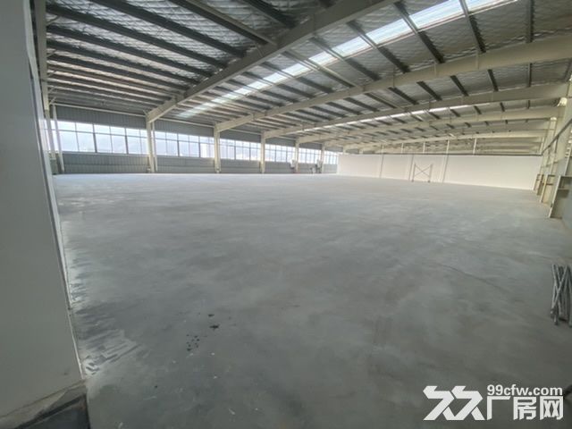 公交枢纽站旁标准厂房-图2