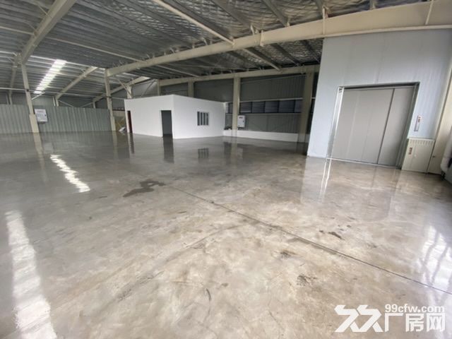 公交枢纽站旁标准厂房-图4