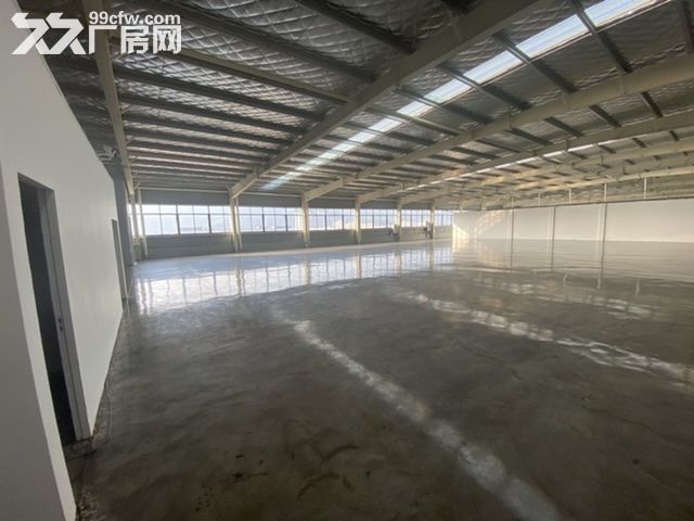 公交枢纽站旁标准厂房-图3